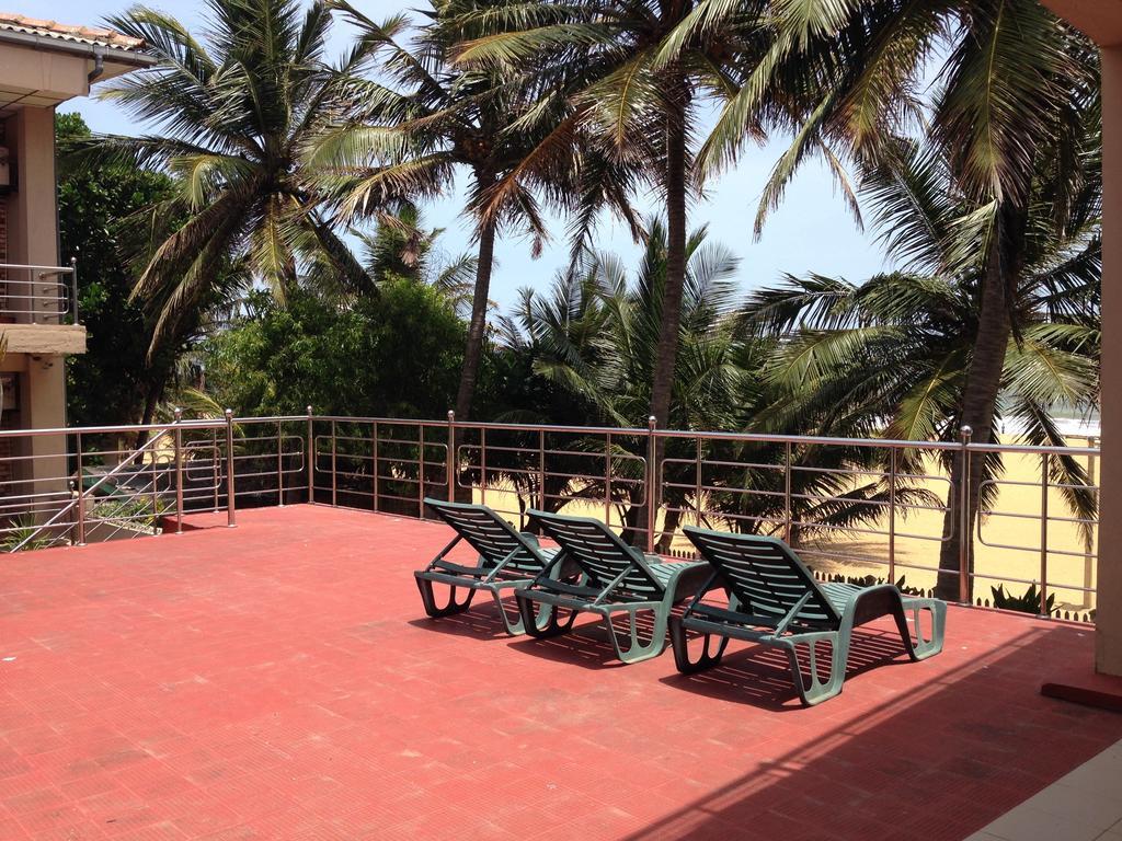 Oasis Beach Resort Νεγκόμπο Εξωτερικό φωτογραφία