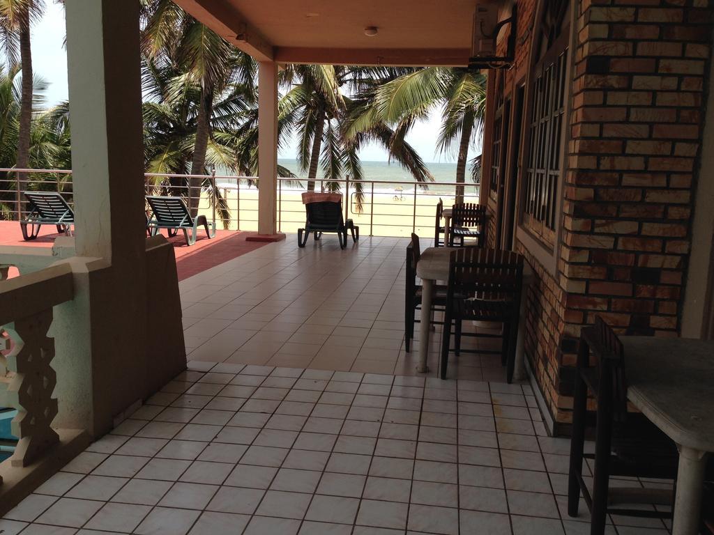 Oasis Beach Resort Νεγκόμπο Εξωτερικό φωτογραφία