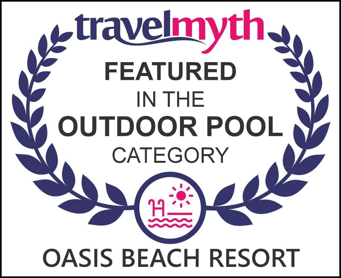 Oasis Beach Resort Νεγκόμπο Εξωτερικό φωτογραφία