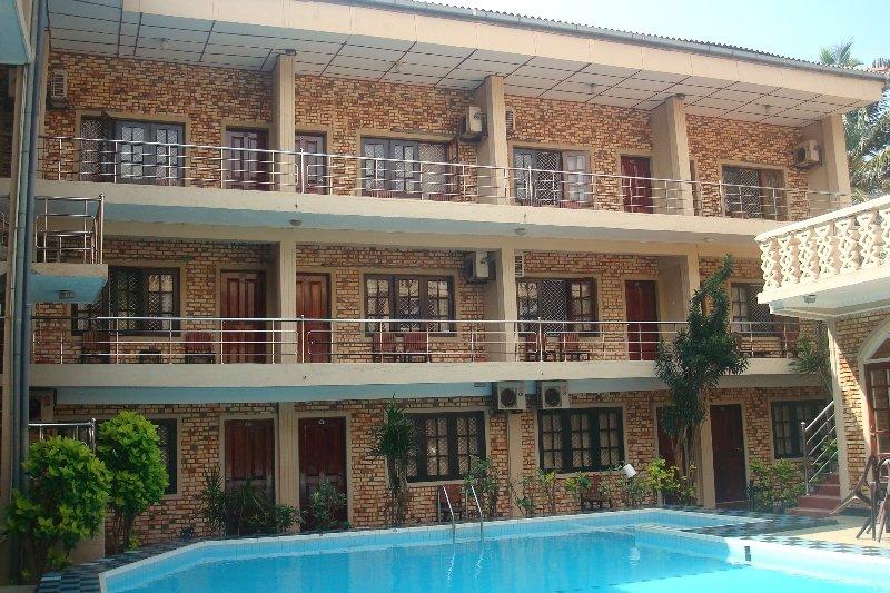 Oasis Beach Resort Νεγκόμπο Εξωτερικό φωτογραφία