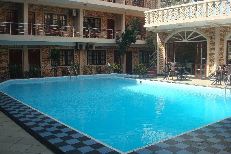 Oasis Beach Resort Νεγκόμπο Εξωτερικό φωτογραφία